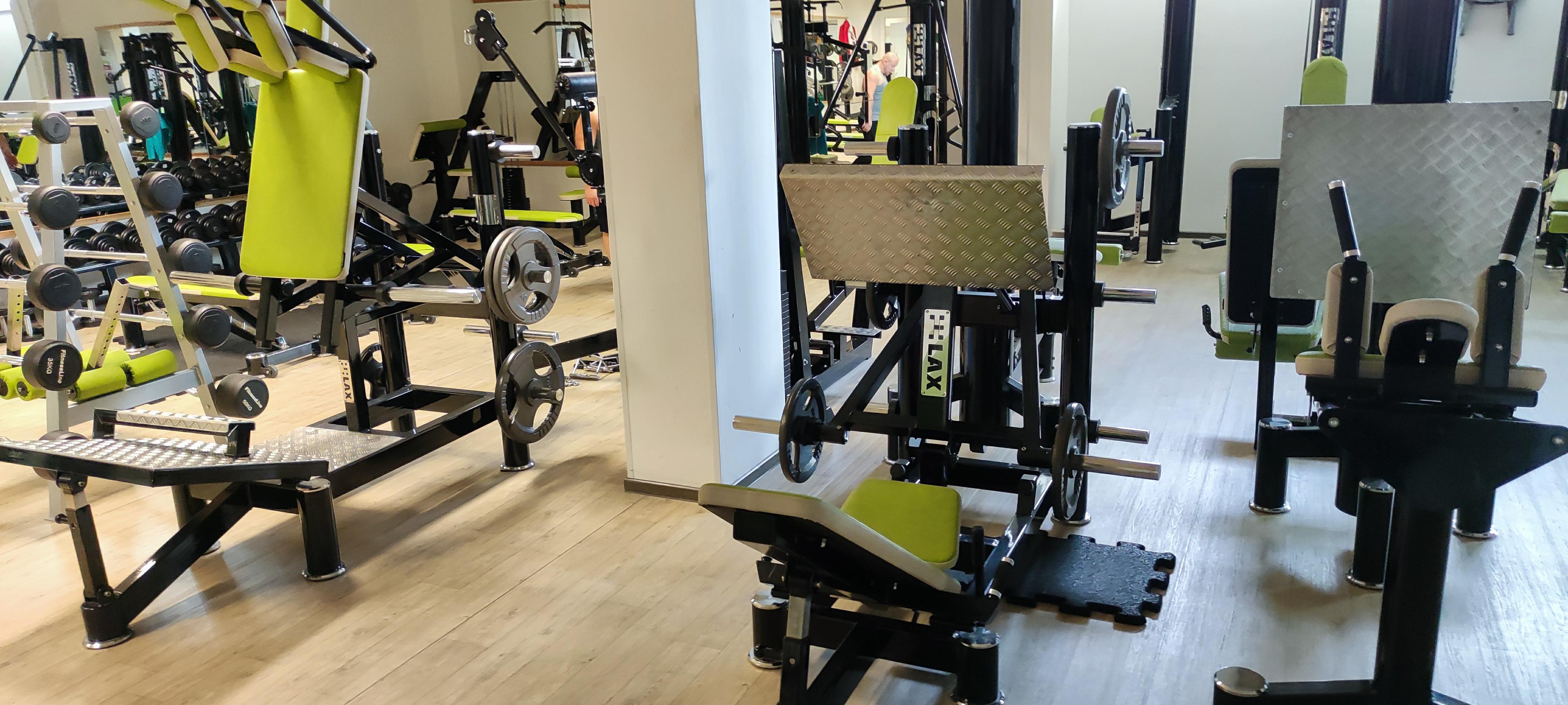 Bodylax Fitness foto 6