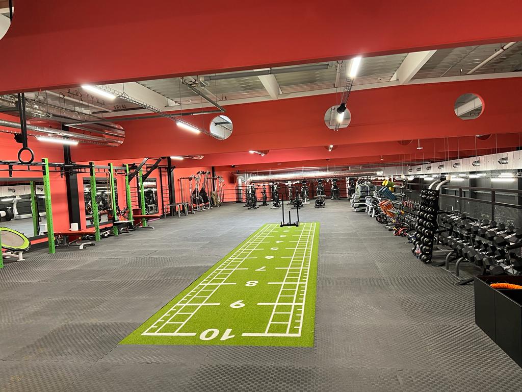 TopFitness XXL foto 6