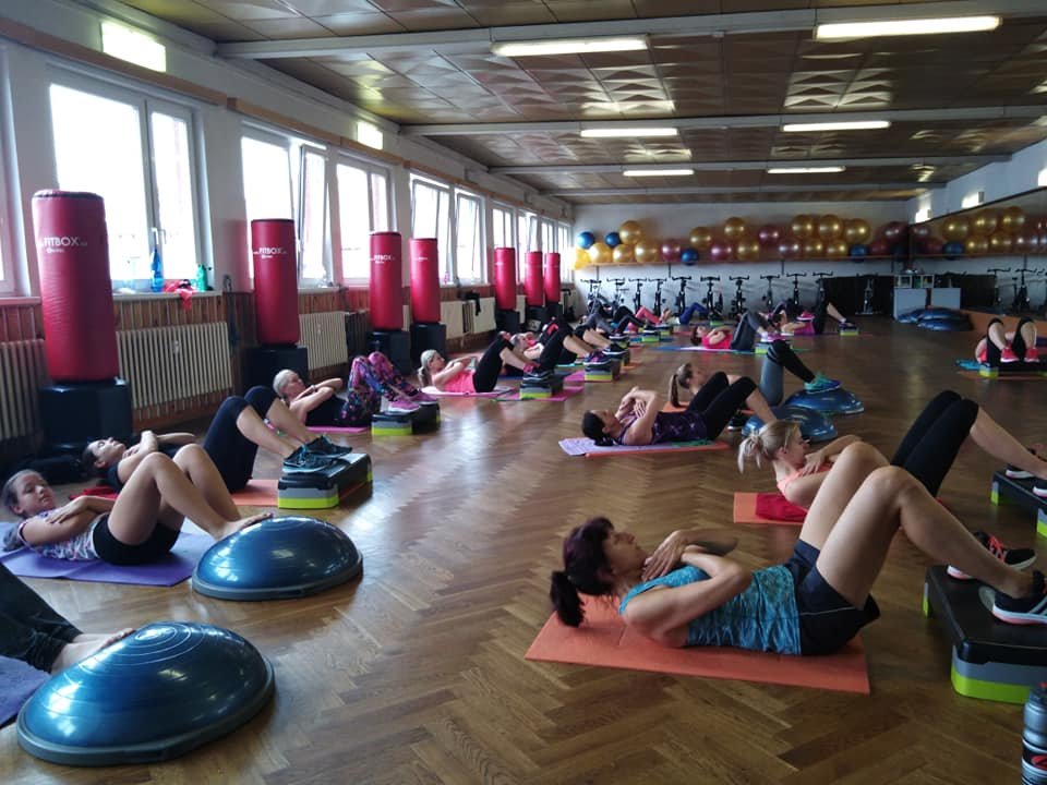 Fit Klub Linie