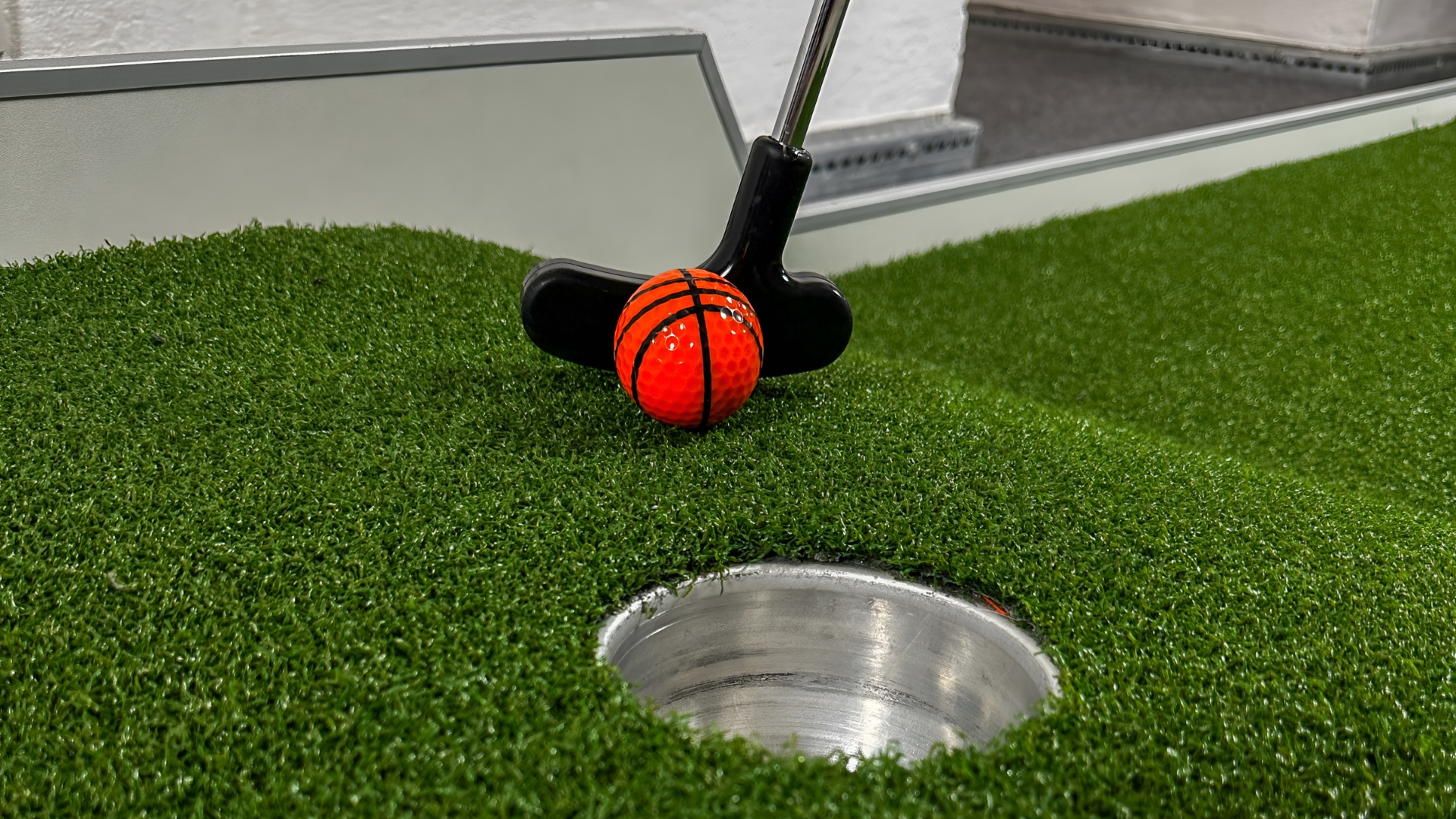 Mazemania minigolf foto 6