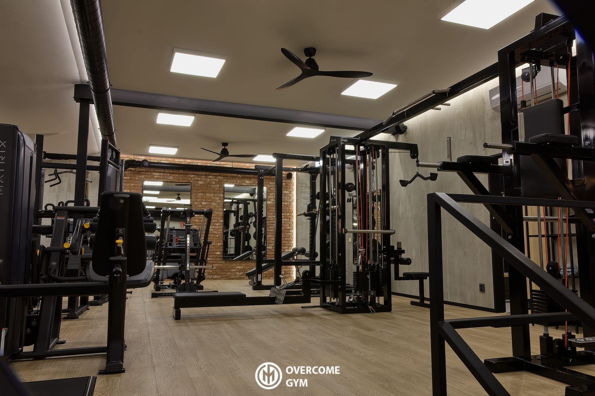 Overcome Gym foto 4