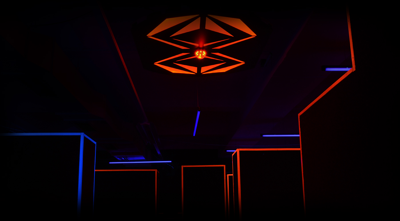 Infinity Laser Game foto 5