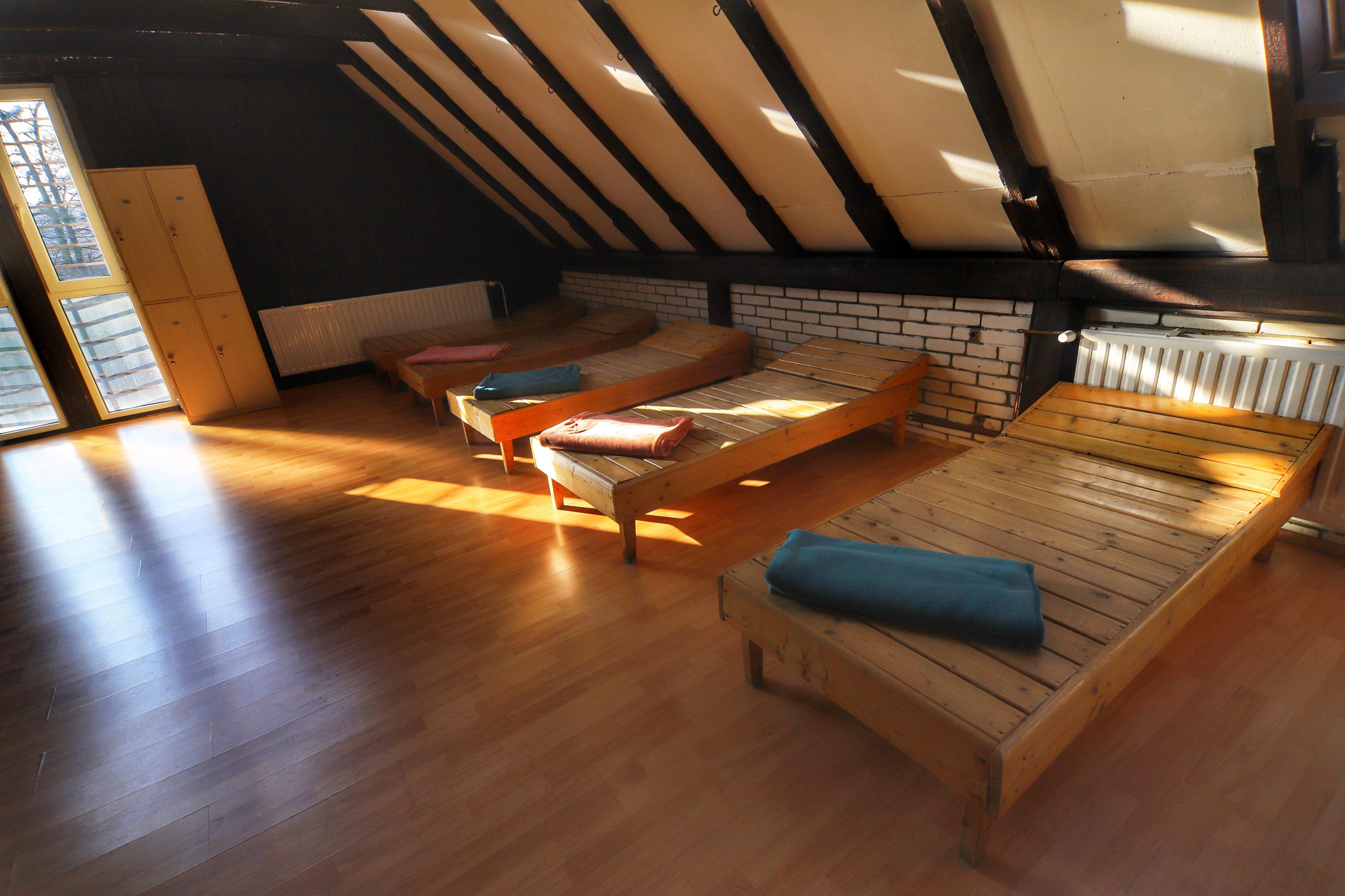 SaunaRelaxBar - Sauna Sokol