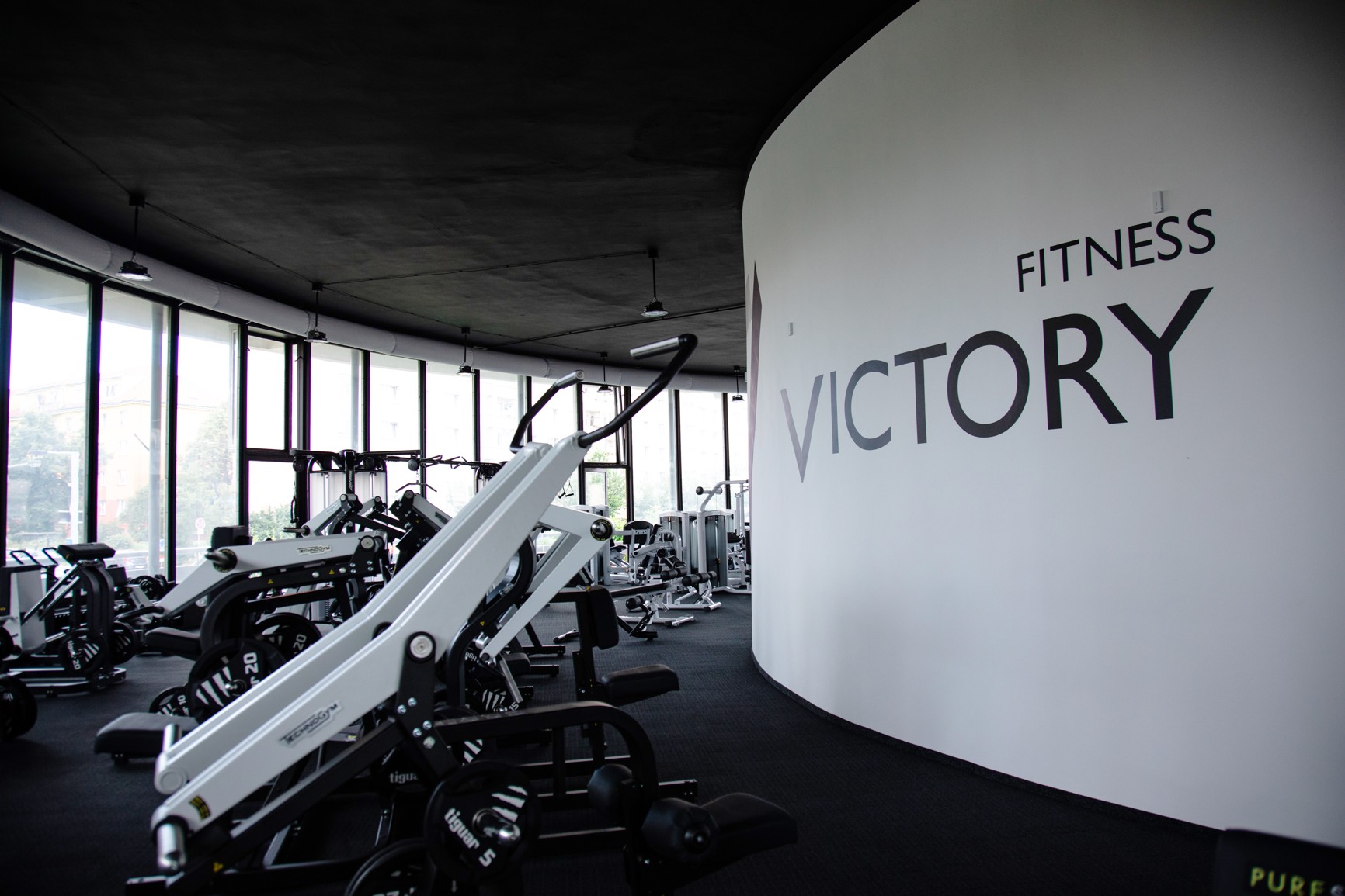 Fitness Victory Záběhlice