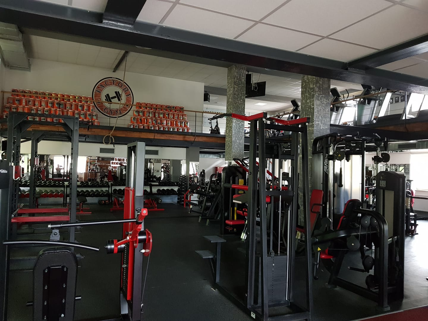 BOPO Factory Gym foto 5