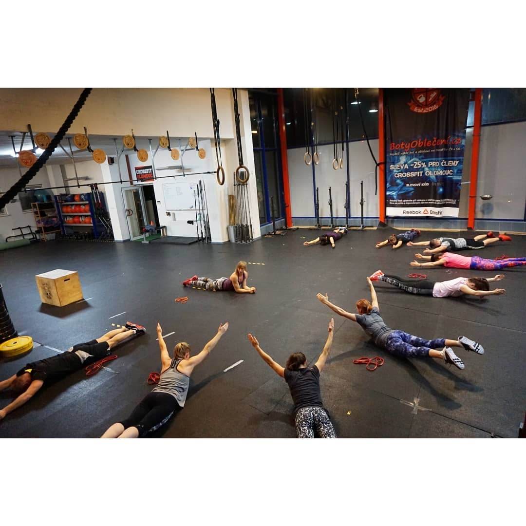 CrossFit Olomouc foto 6