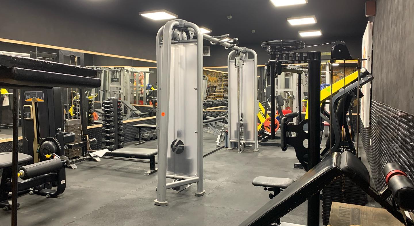 Marvel Gym foto 2