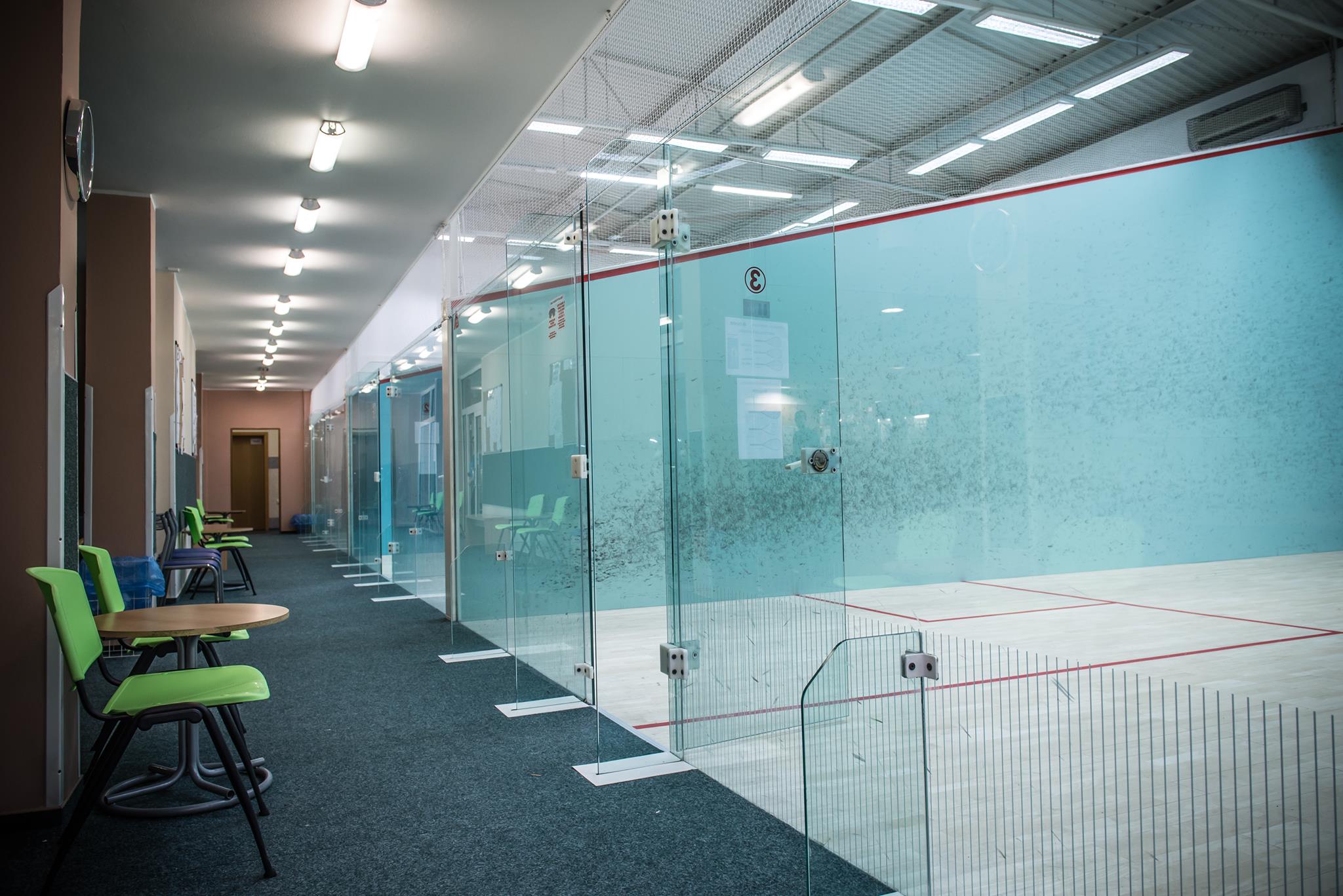 Squash centrum HK foto 3