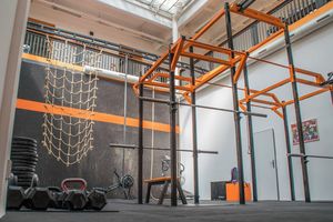 Firemní grafika Fitness Life Liberec