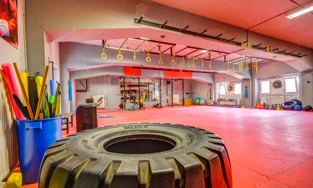Lanna Gym foto 2
