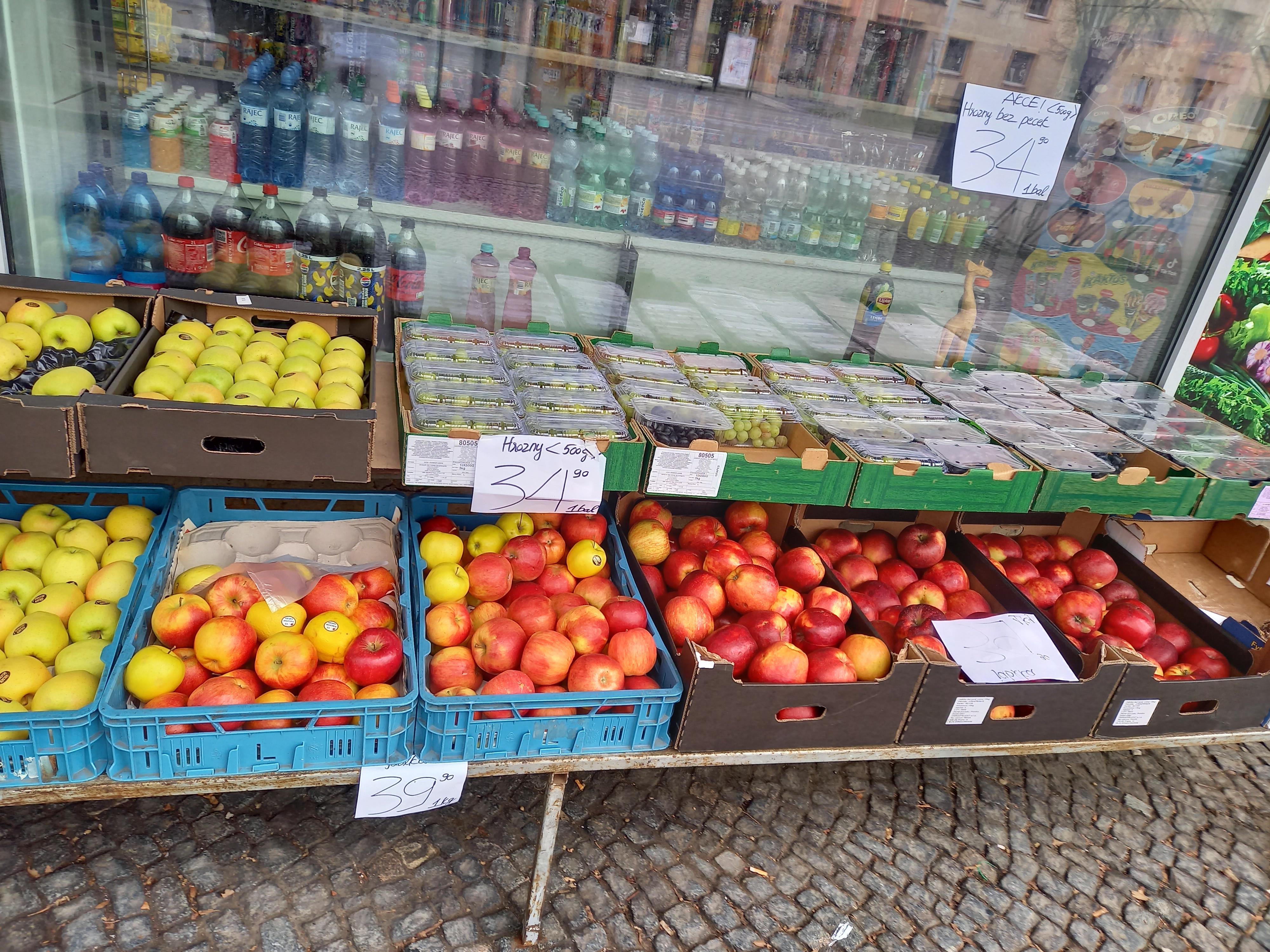 Ovoce - Zelenina Palackého třída foto 5