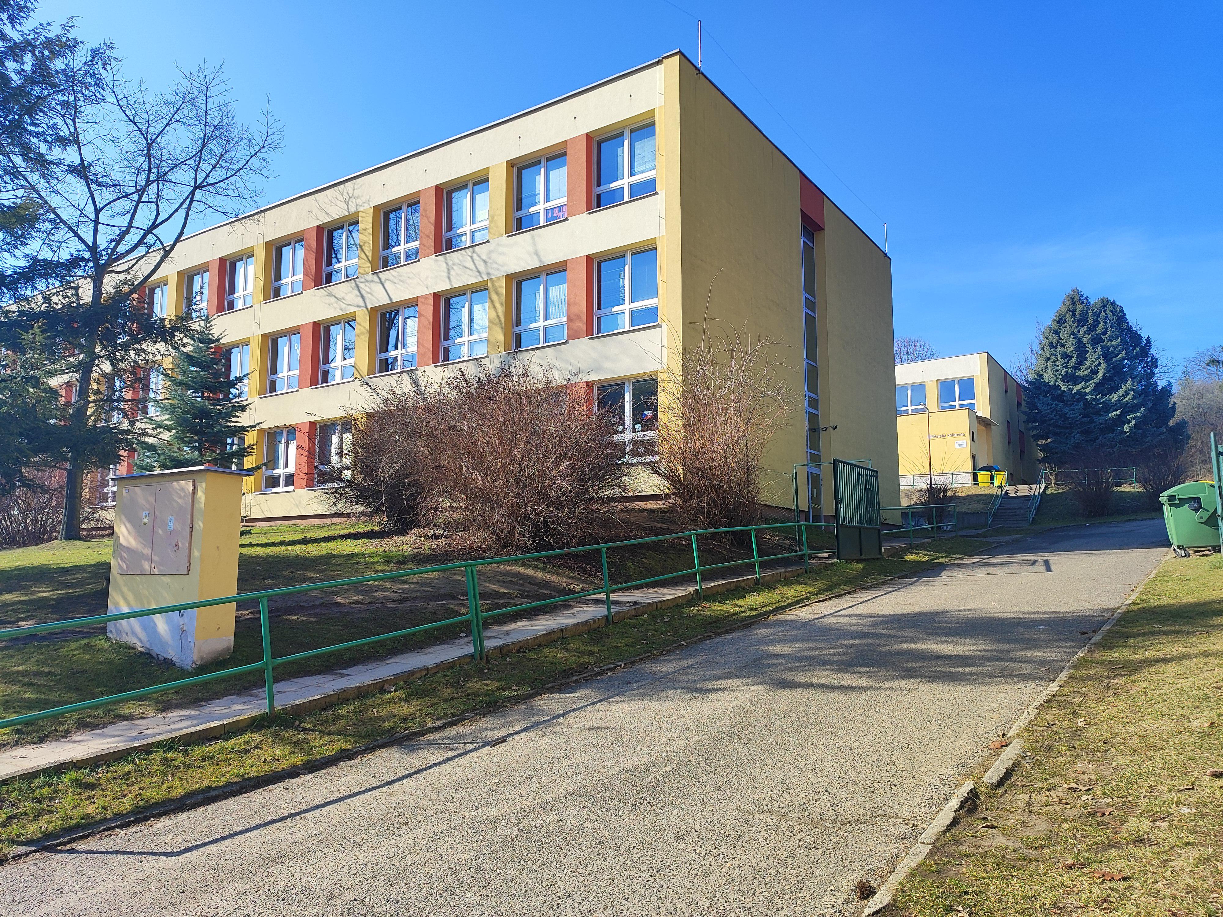 Základní škola Jana Palacha v Kutné Hoře foto 6