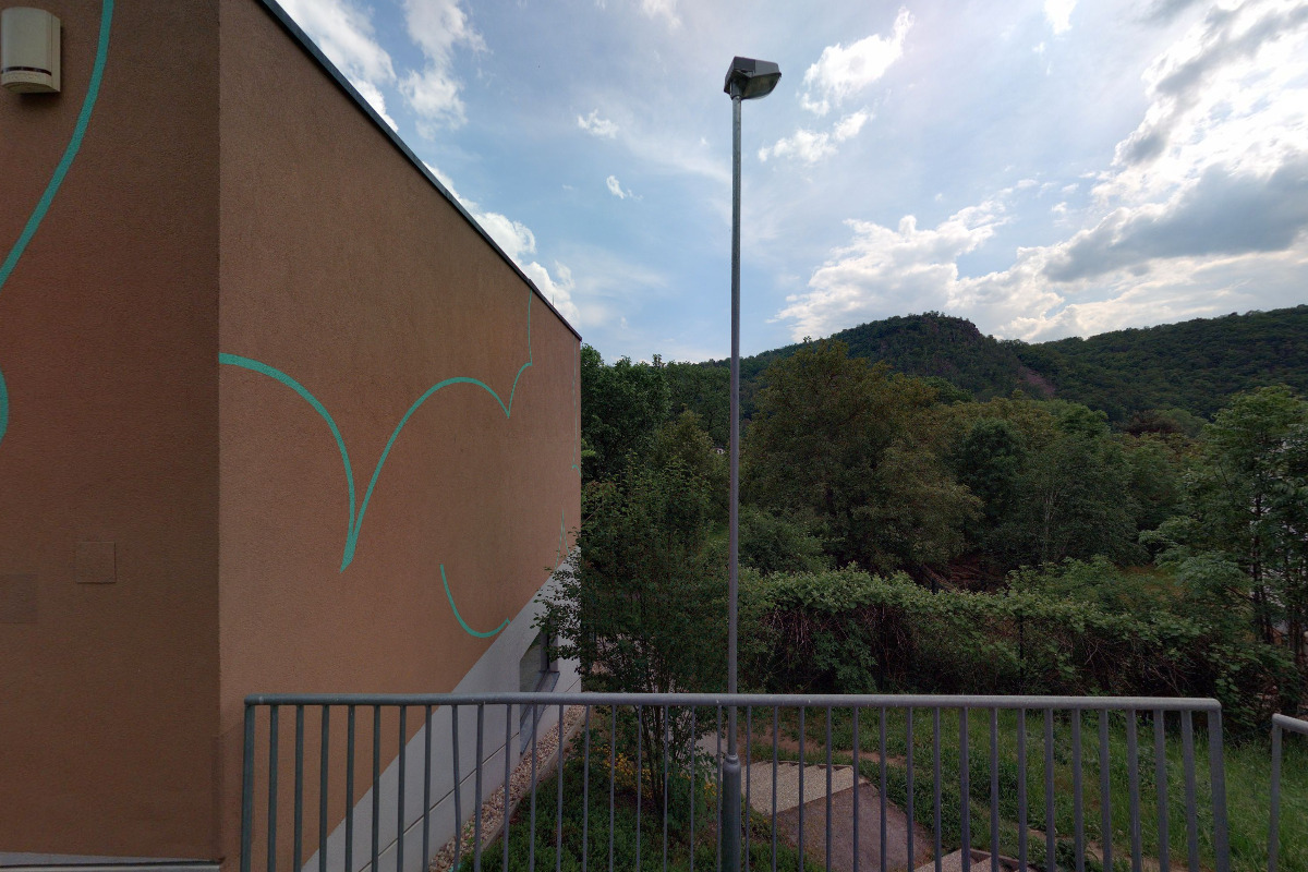 Tělocvična Husinec foto 3