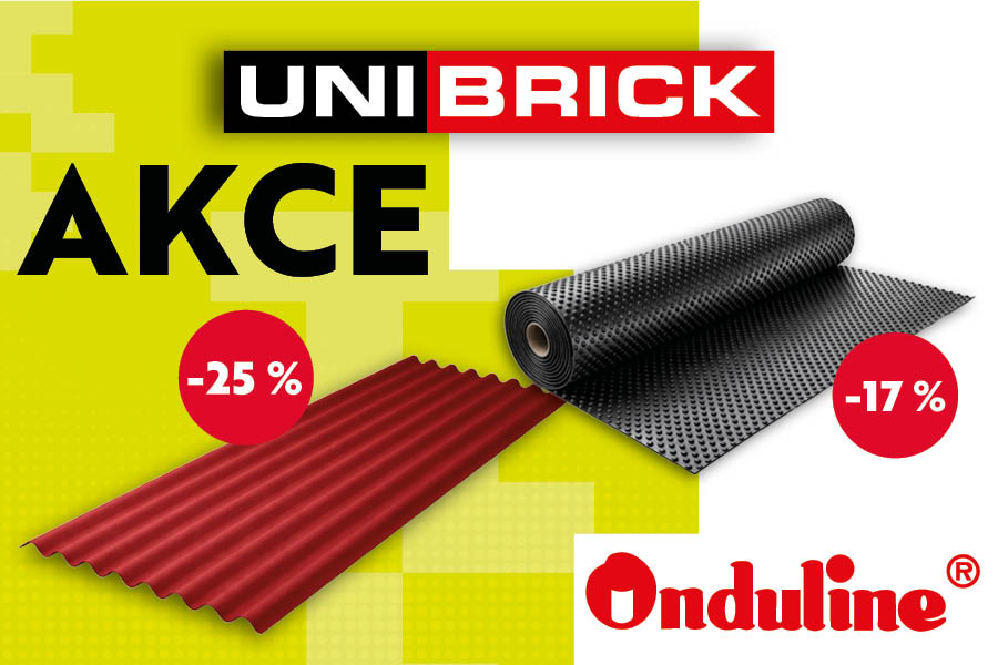 Střešní desky ONDULINE