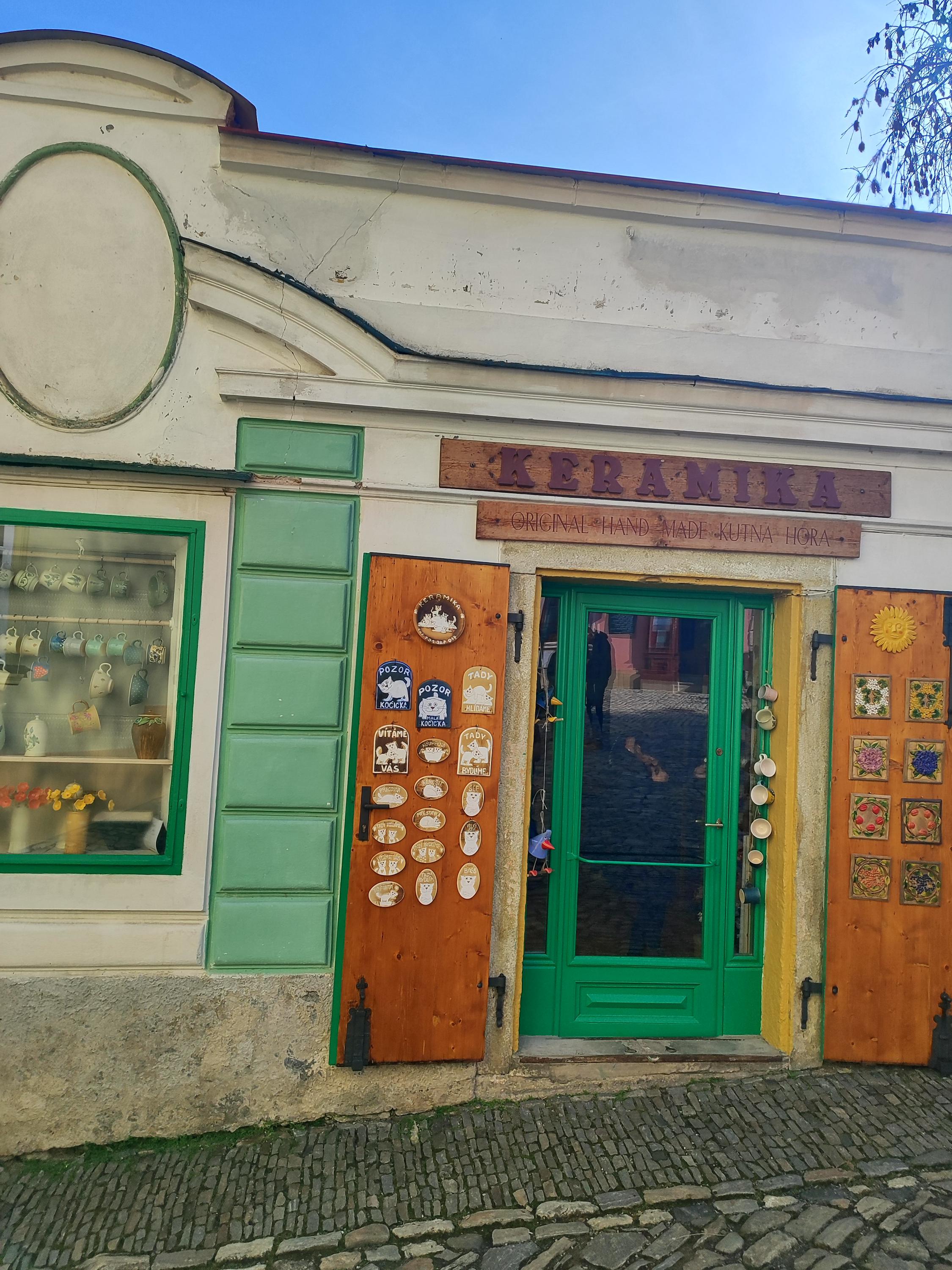 Keramika Ruthardská foto 2