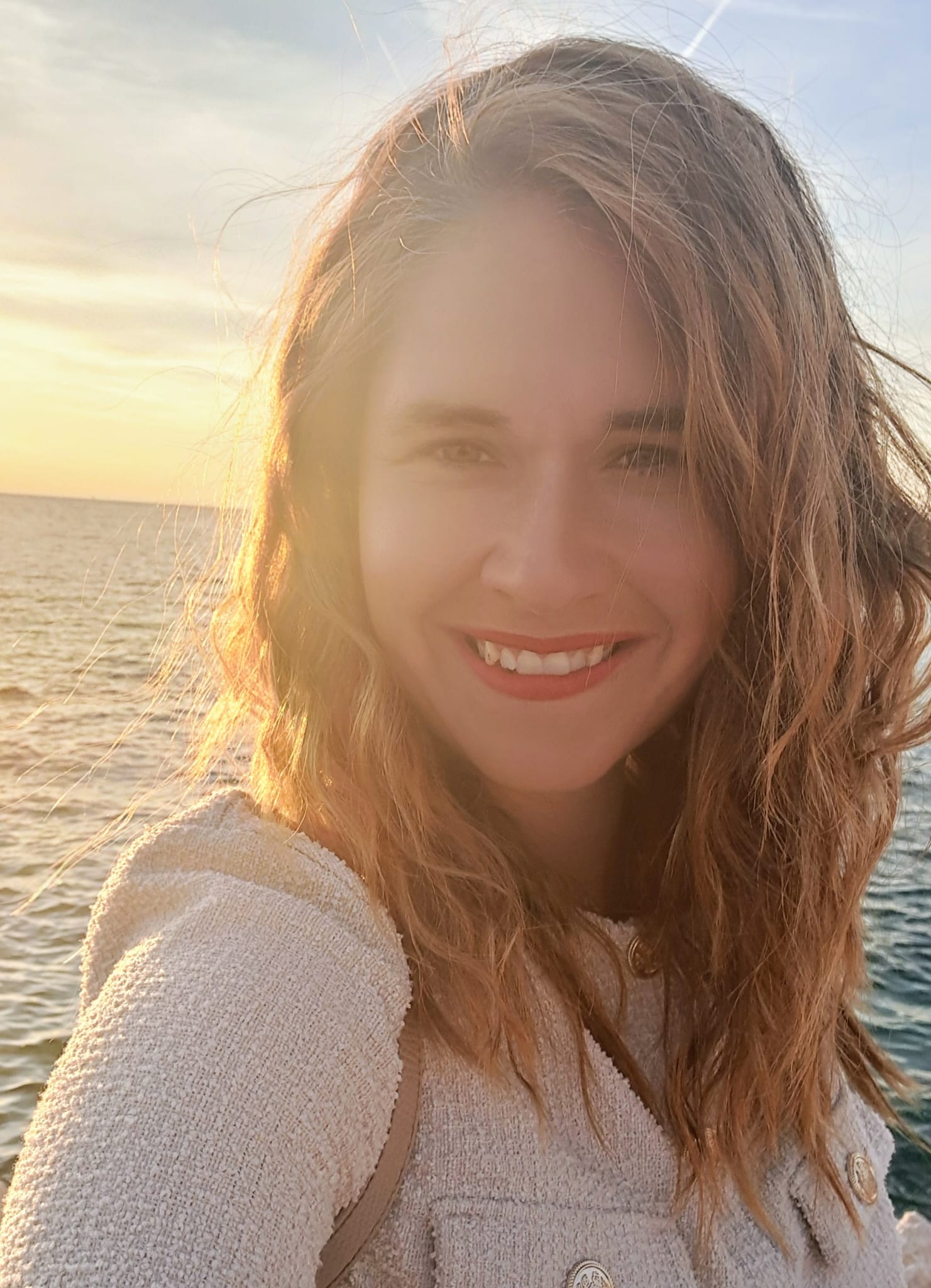 Barbora Šamšulová, Terapeutka Transformační psychologie Prostějov foto 2