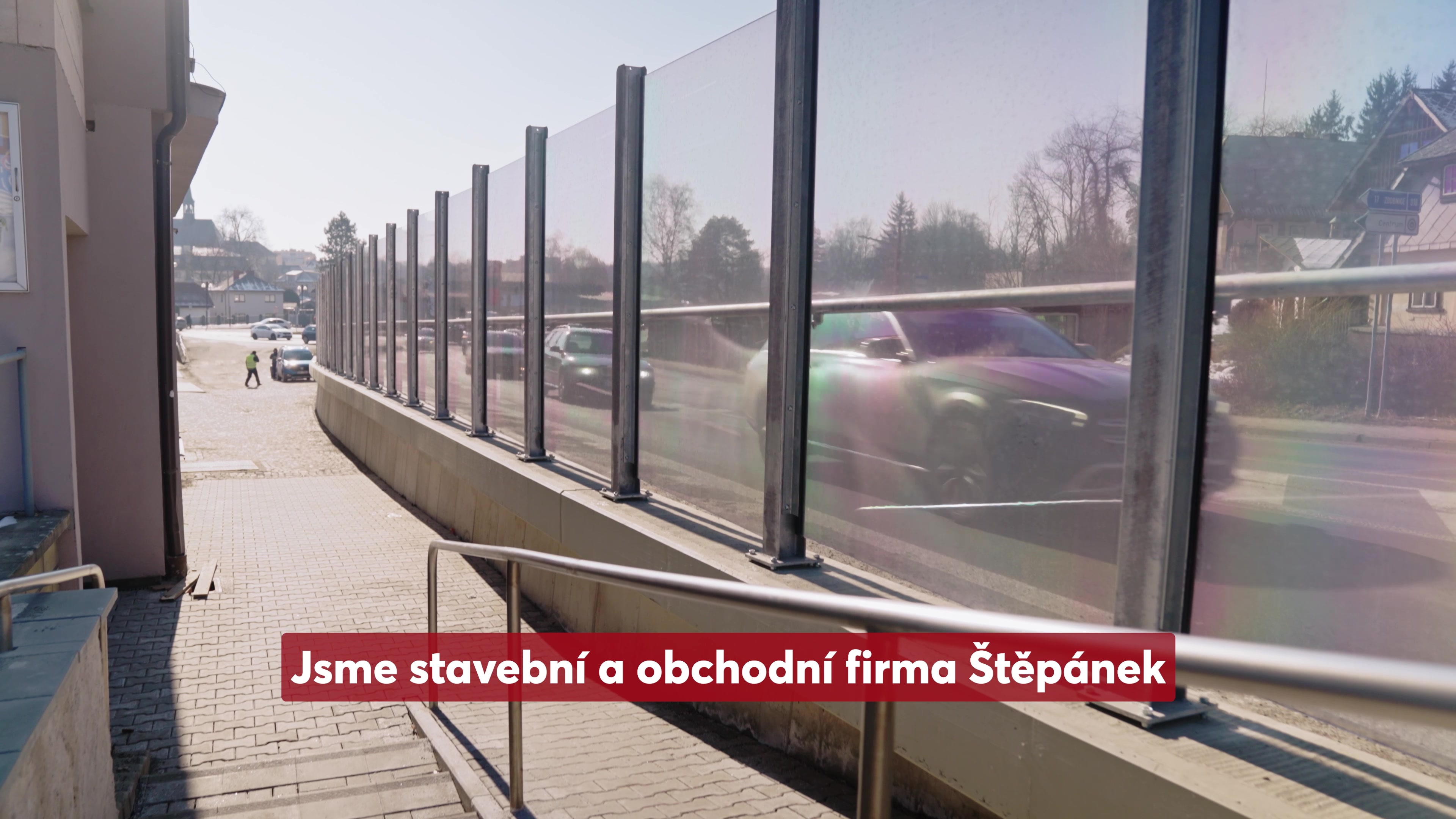ŠTĚPÁNEK, spol. s r.o. foto 2 (náhled videa)