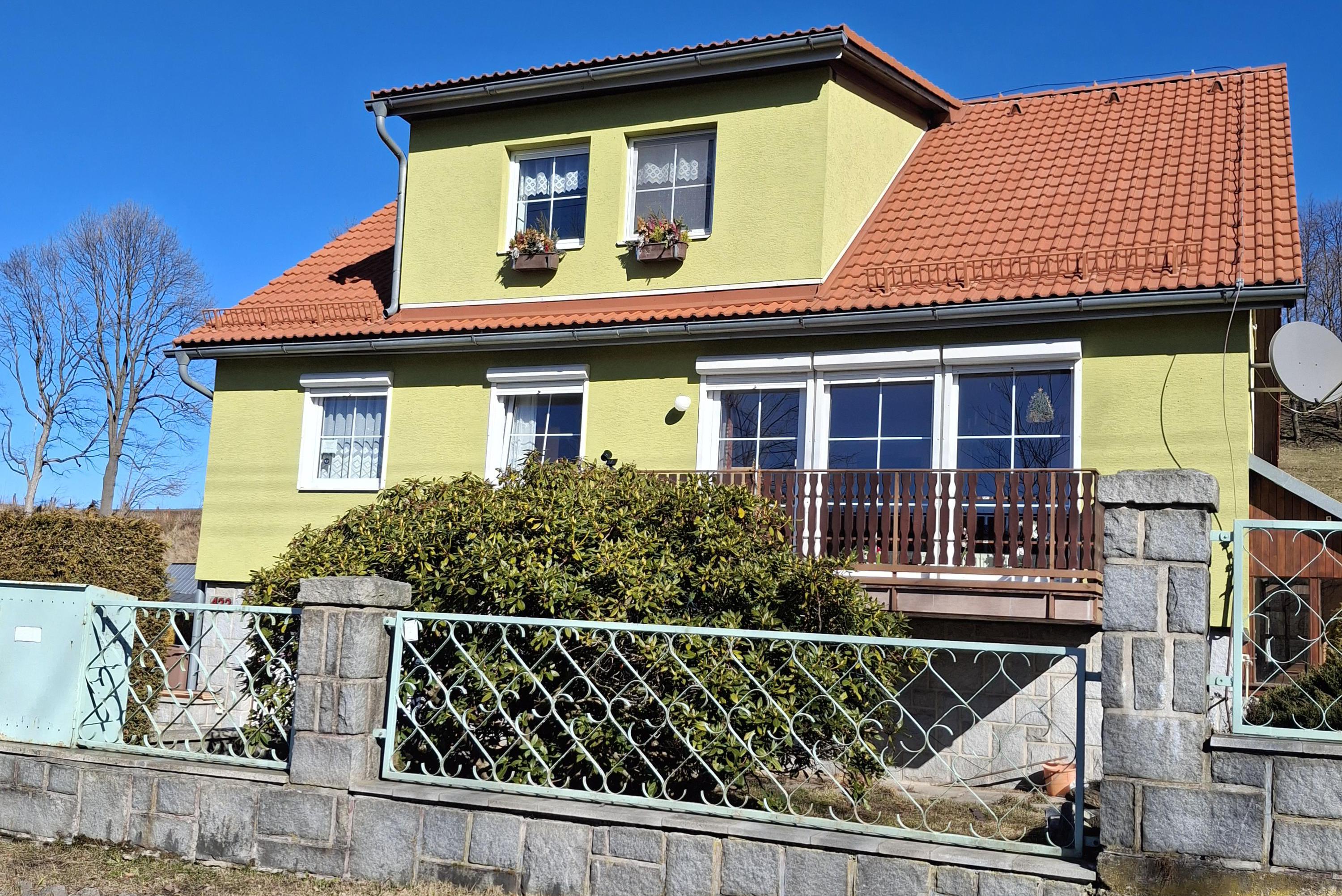 Apartmán U Haničky