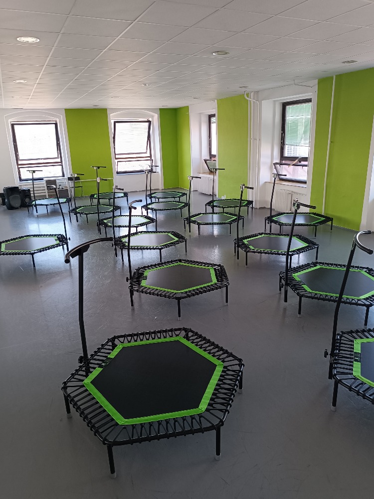 Jump. Smile & Dance. - Viola Honzová foto 6