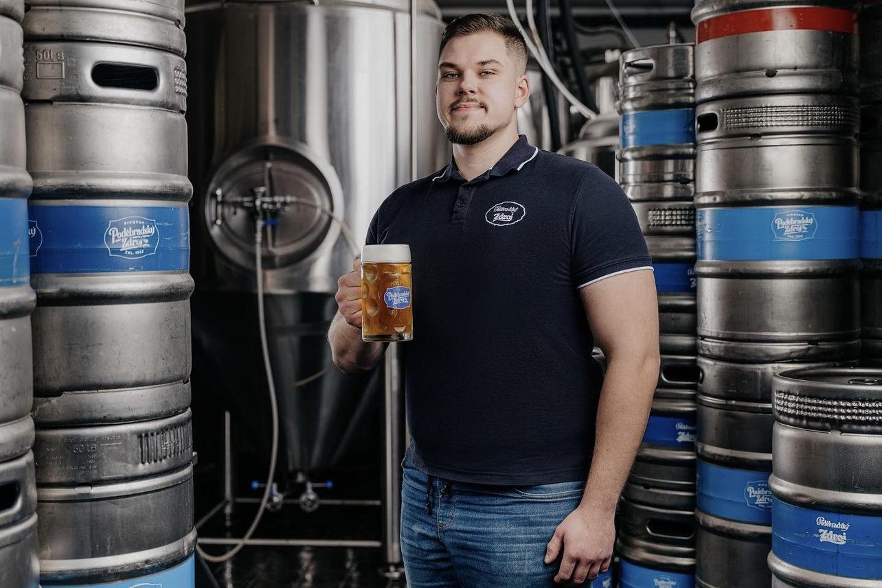 Prohlídka Poděbradské pivovaru vč.degustace