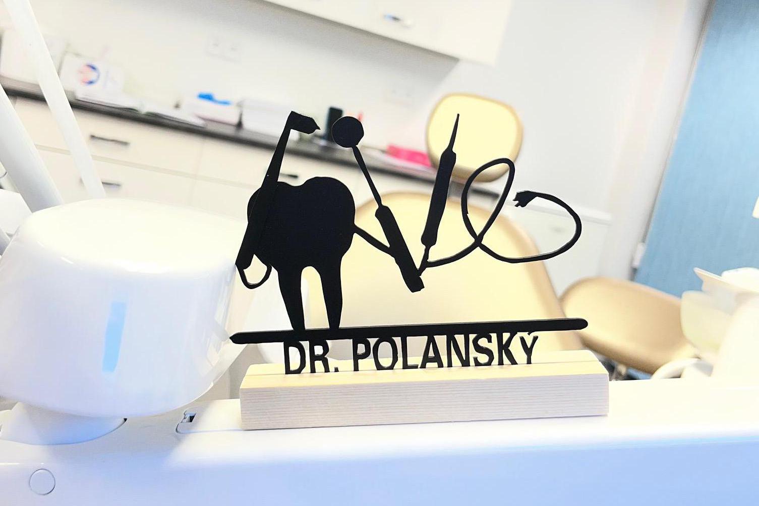 MDDr. Lukáš Polanský - Galaxy Dent s.r.o.