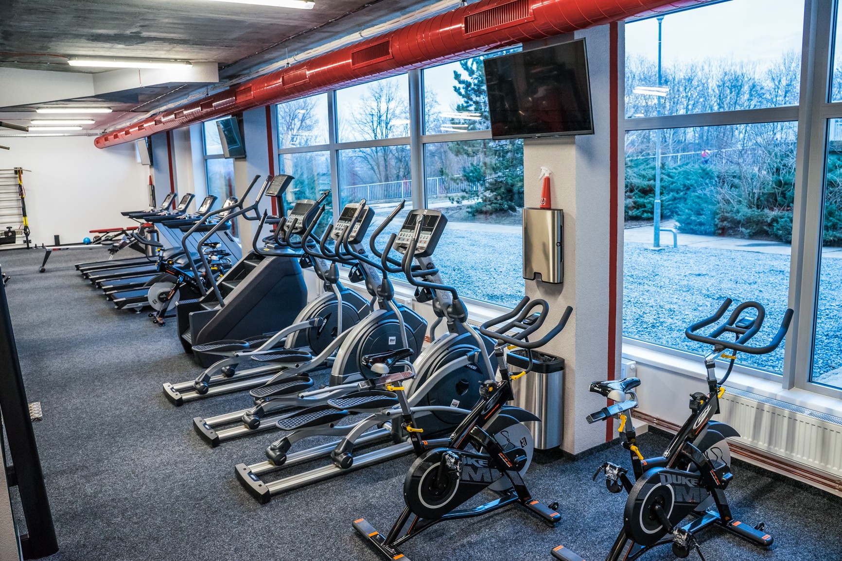 Czech Virus Gym foto 6