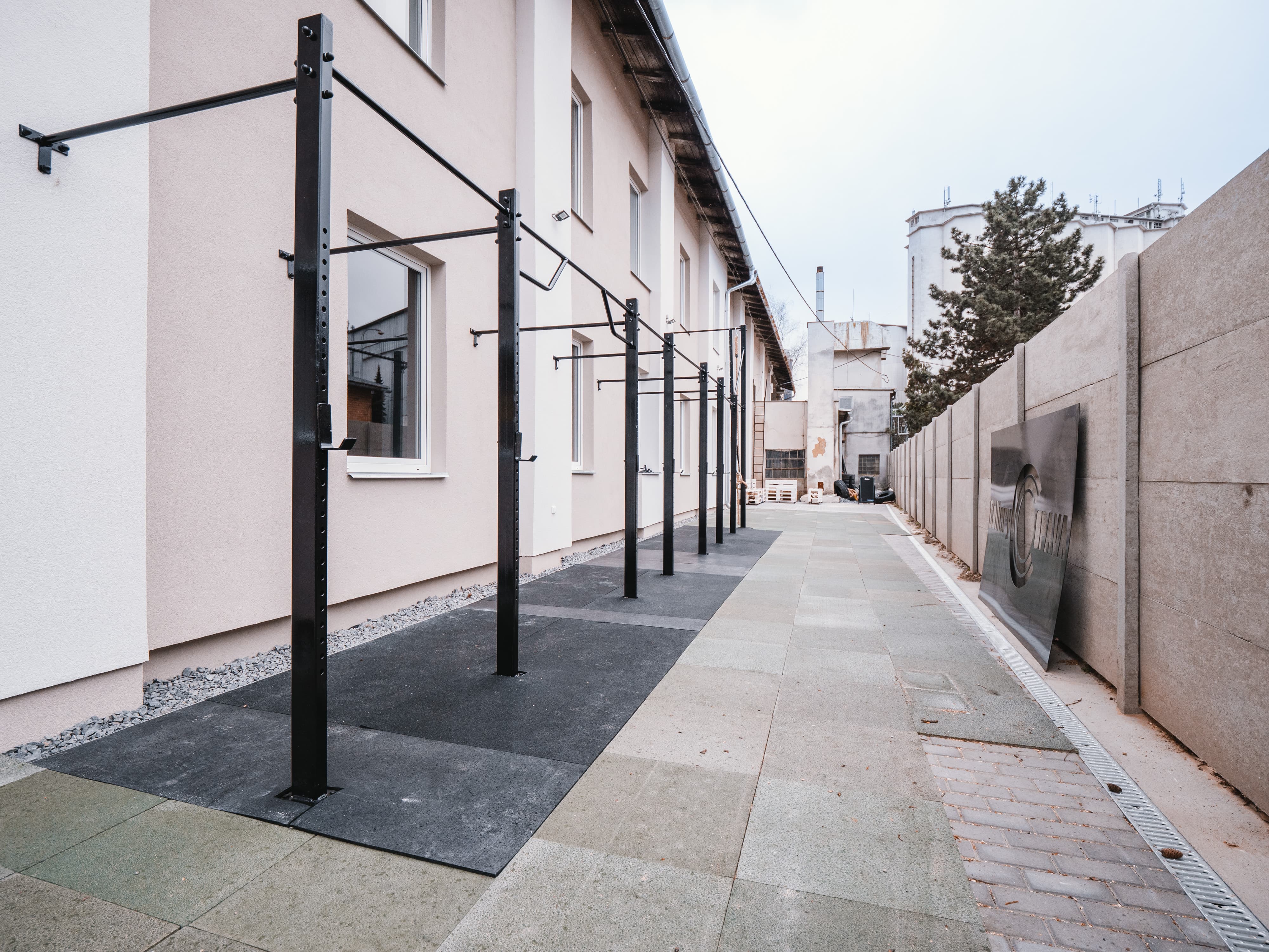 Colliery Crossfit Opava foto 4