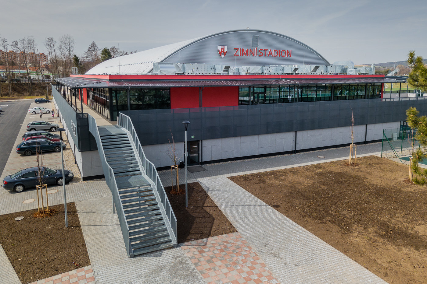 Zimní stadion Vyškov foto 5