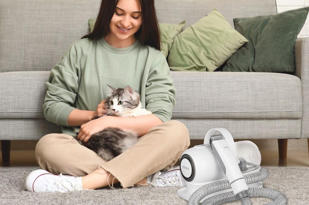 TESLA PetCare Station TQ500 Pro