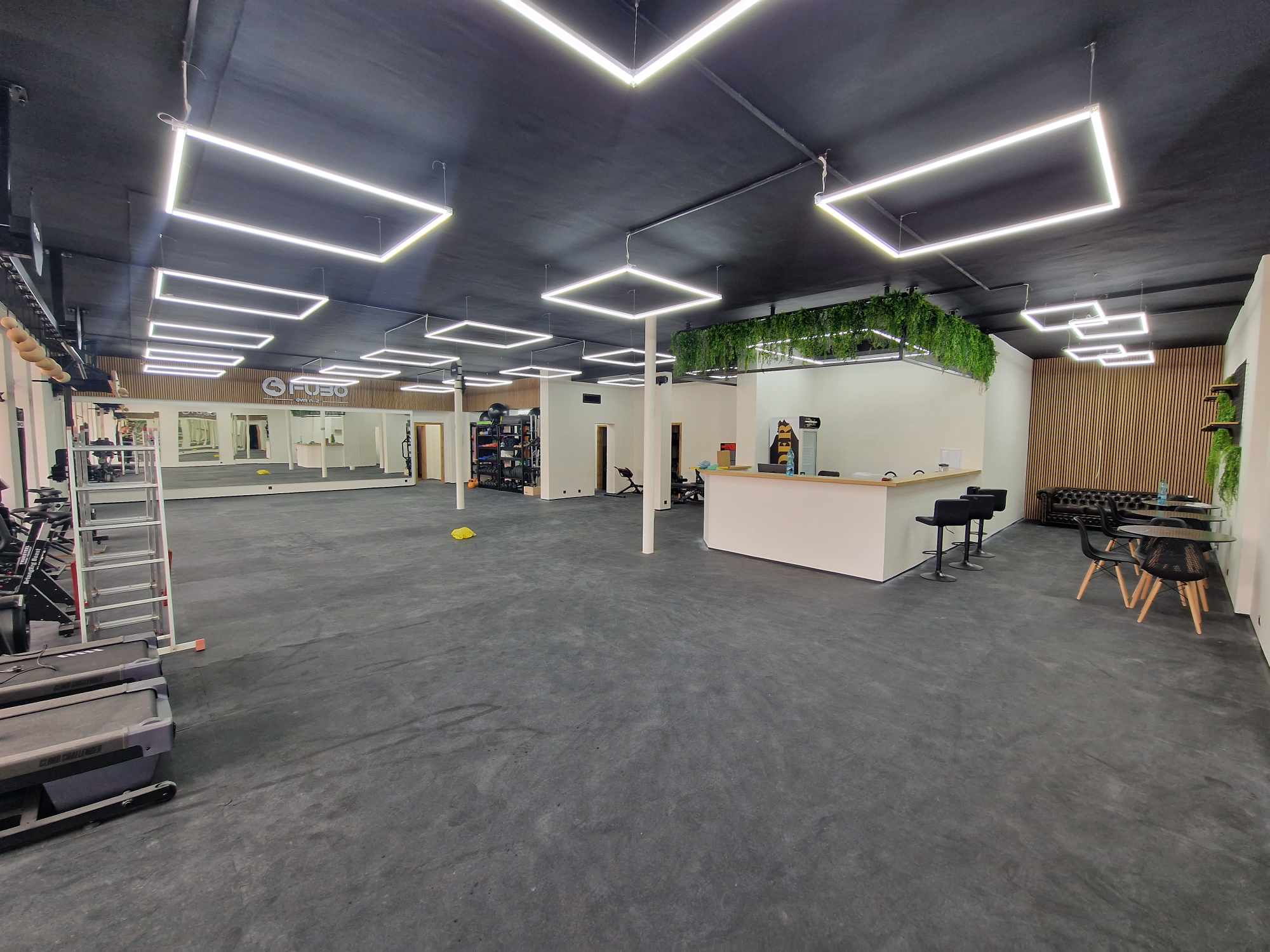 FUBO Gym No. 2 foto 4