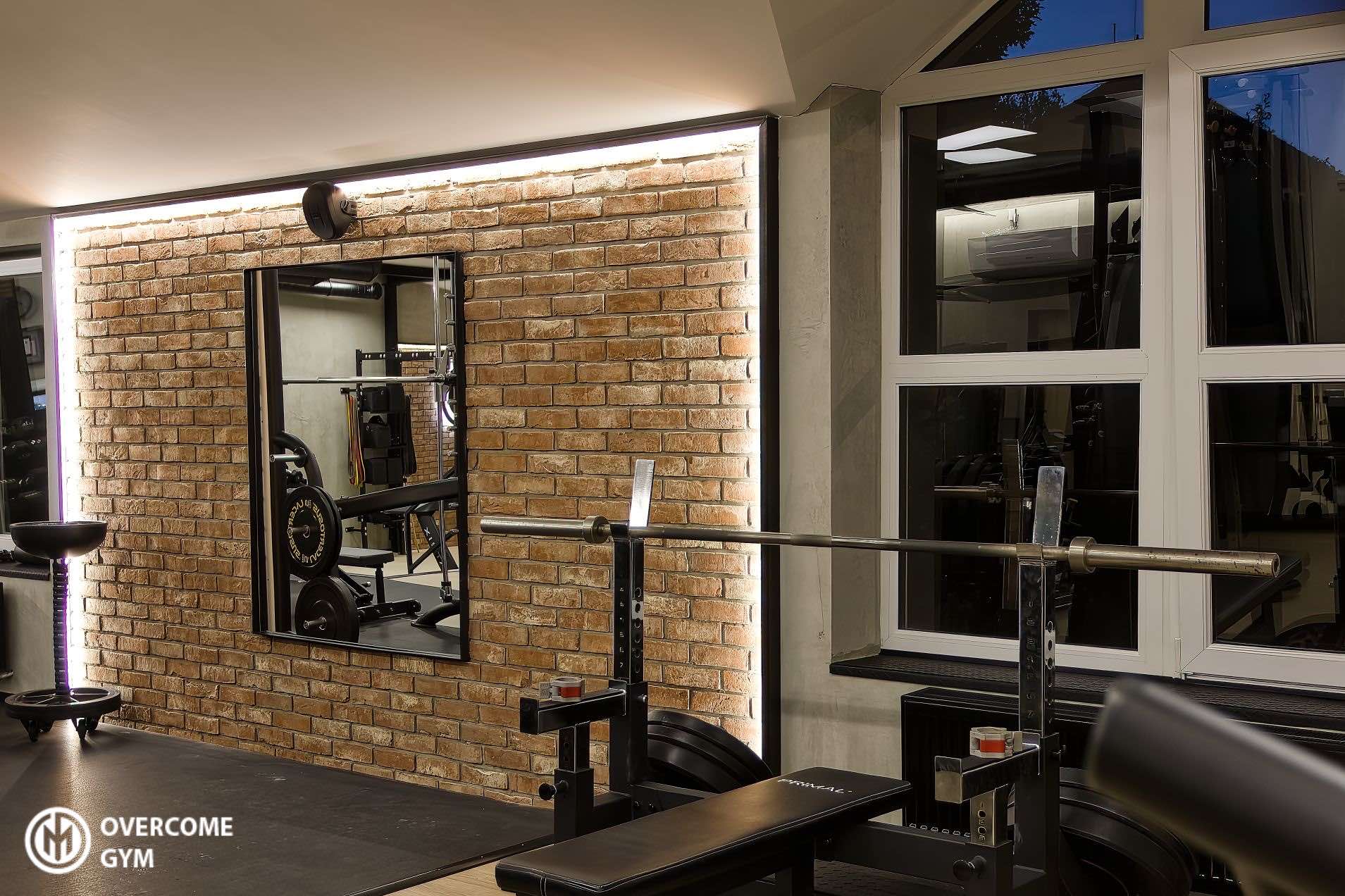 Overcome Gym foto 2
