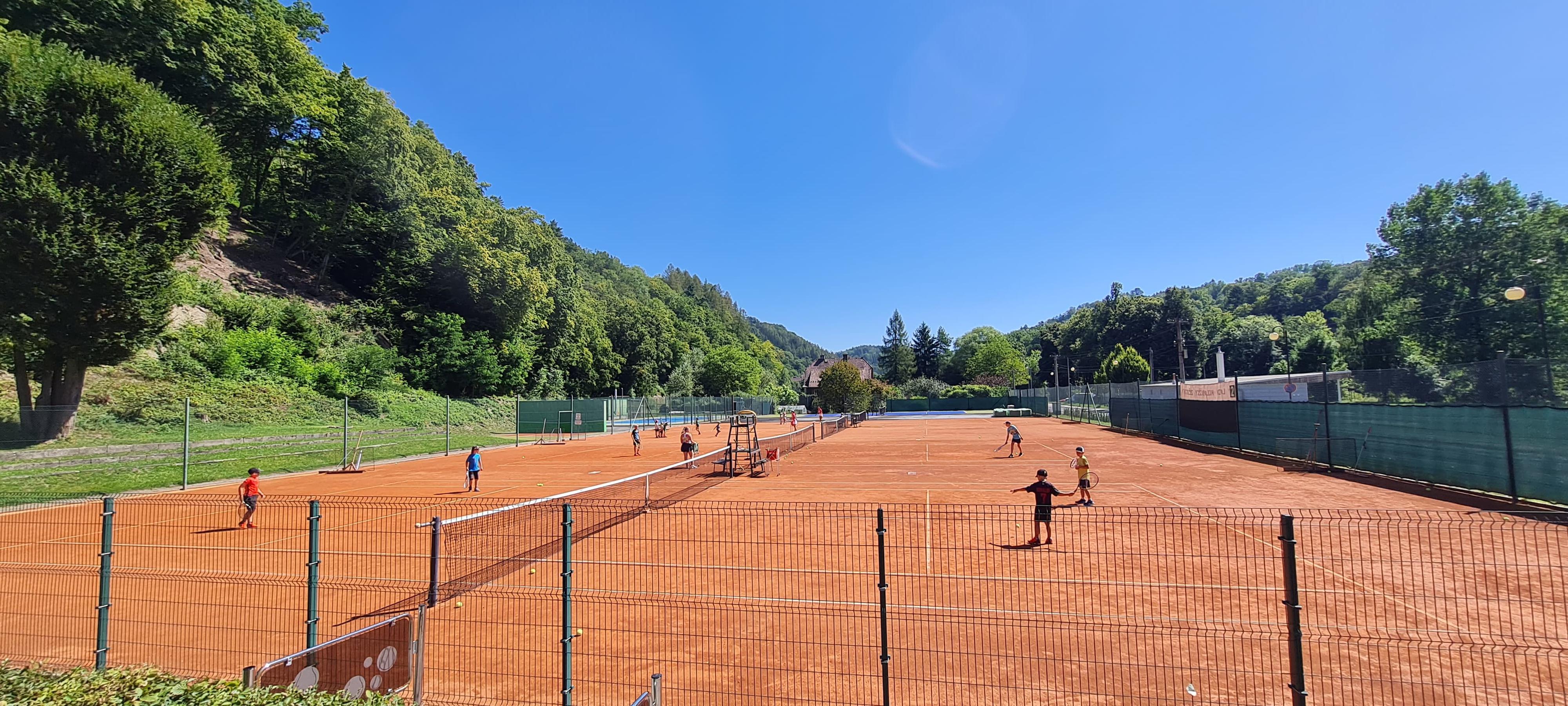 Tenisový klub Železný Brod foto 4