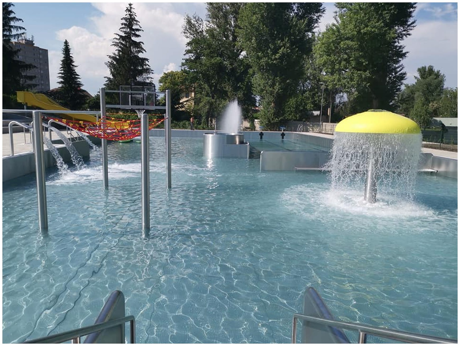 Koupaliště Neratovice