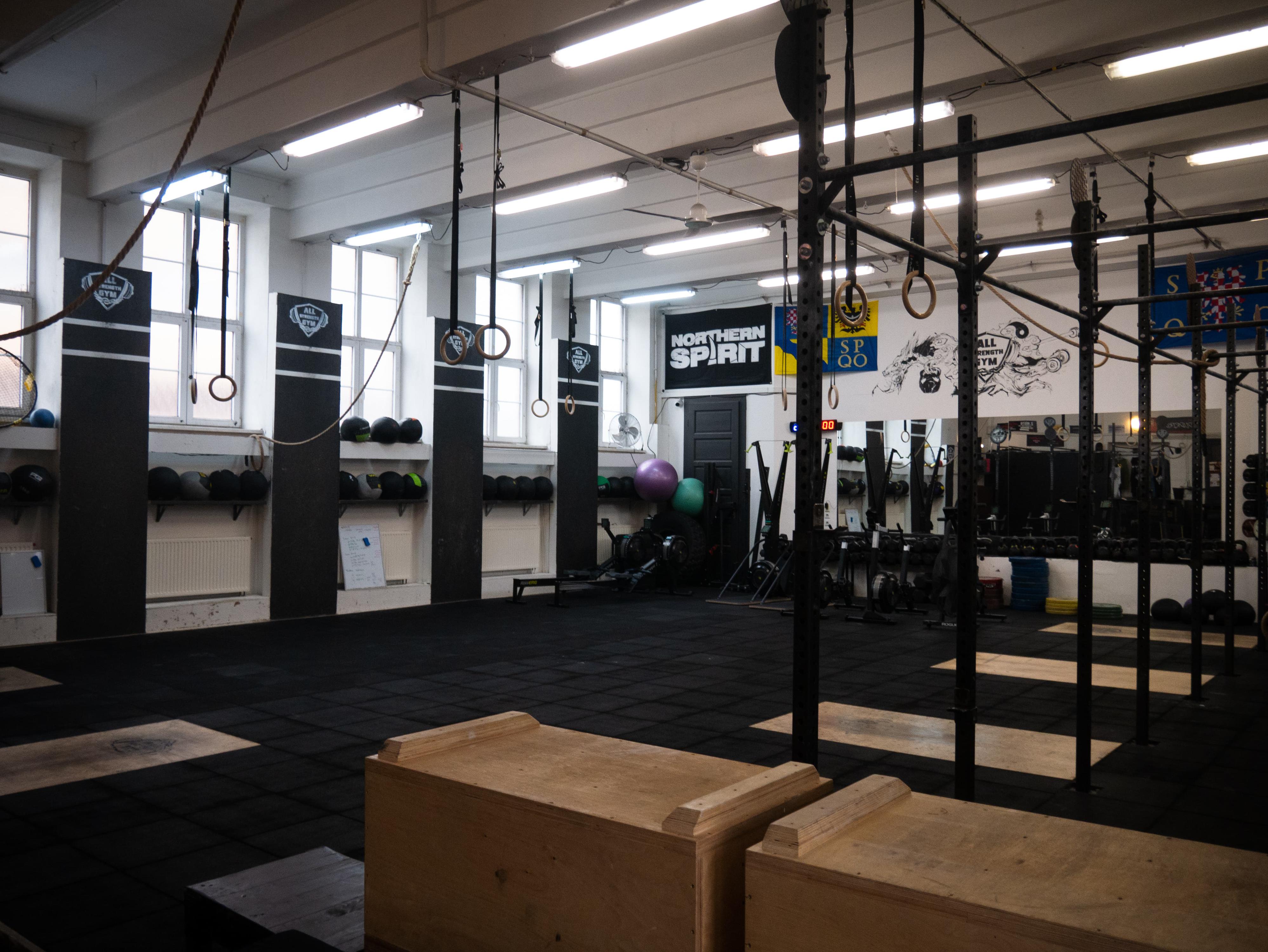 All Strength Gym foto 5