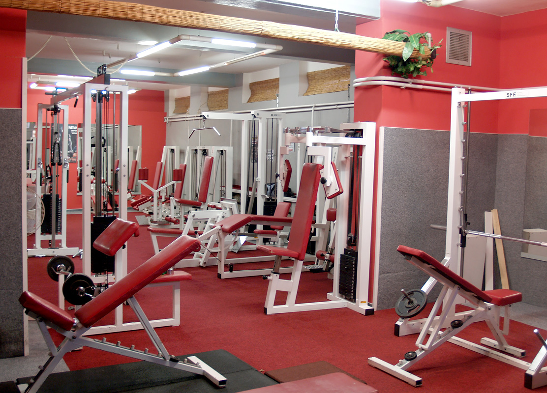 solarium & fitness foto 4
