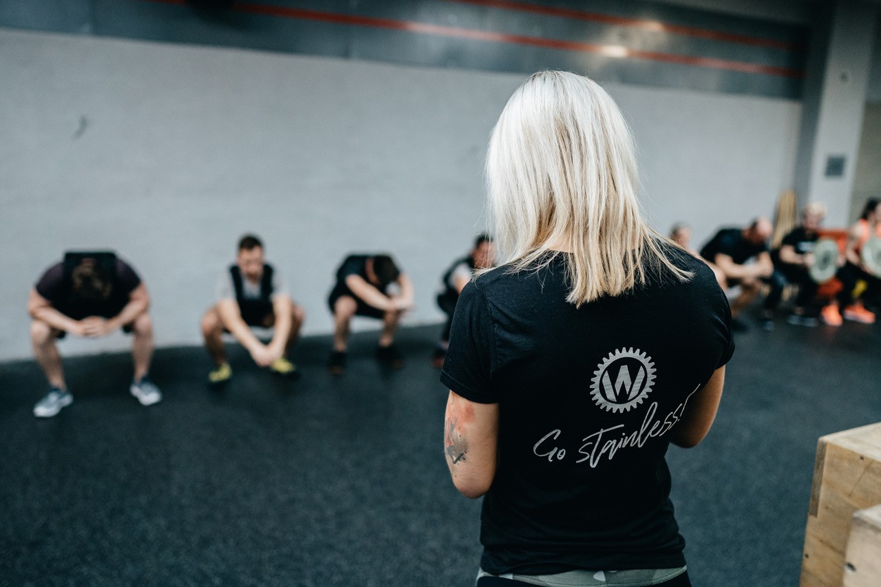 Crossfit Steelwings foto 6