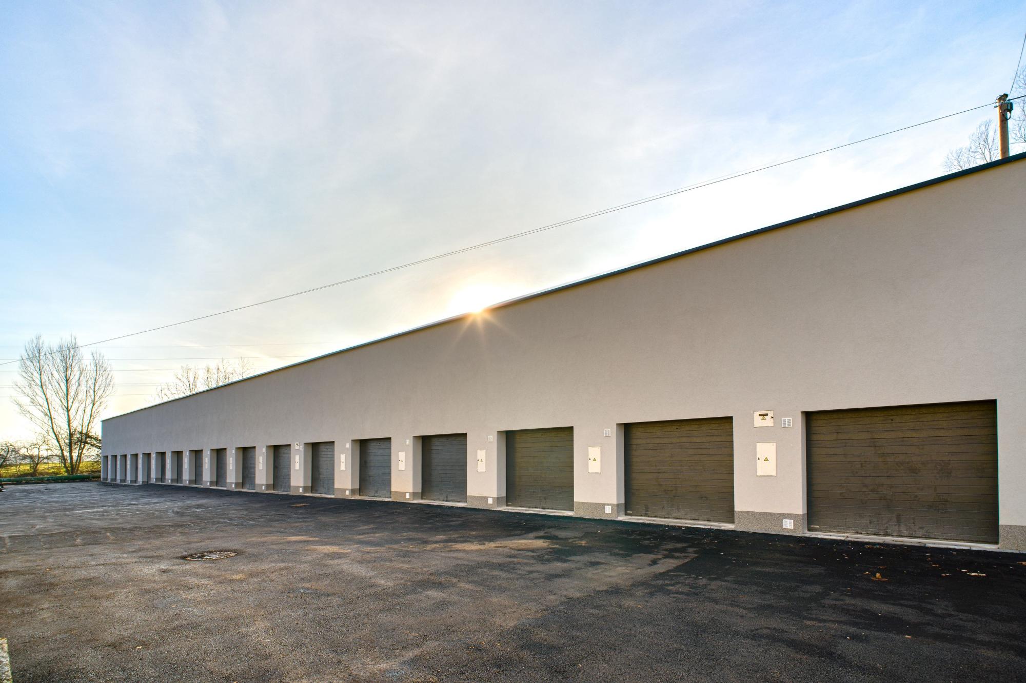 Prodej garáže 20 m² - Havířov - Šumbark