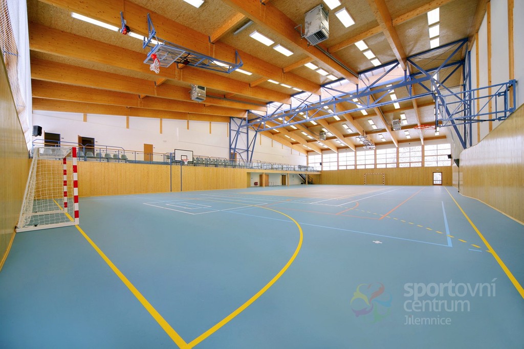 Sportovní hala Jilemnice
