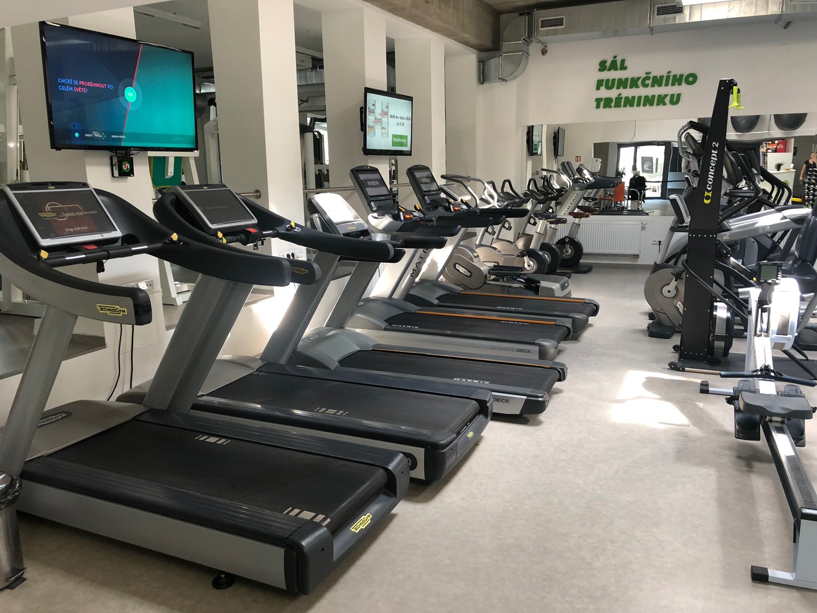 Fitness Institut Gym foto 6