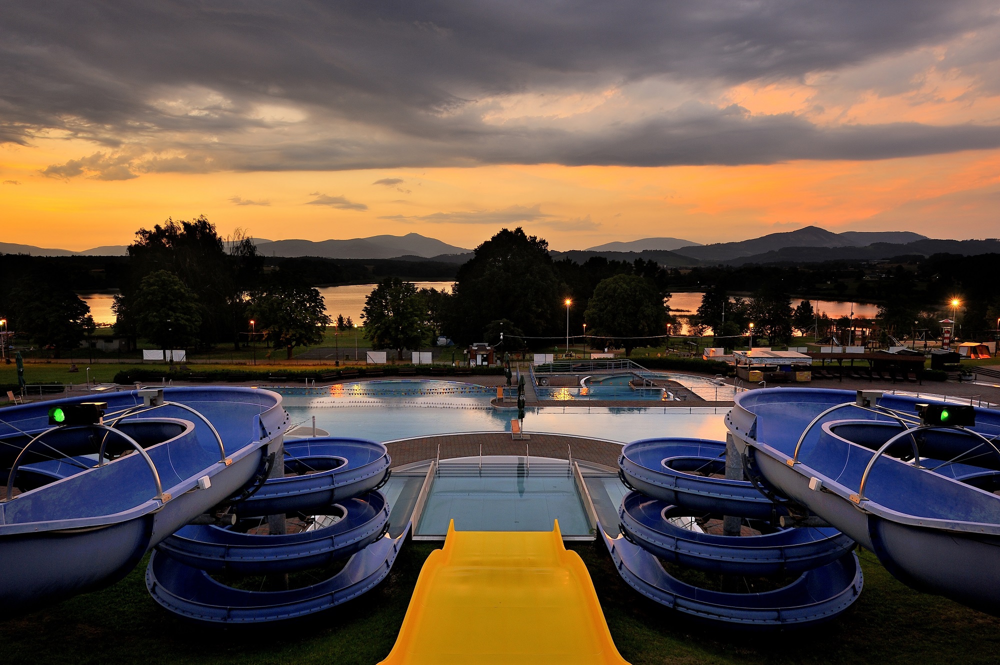 Aquapark Olešná foto 4