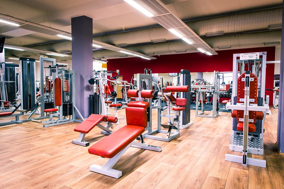 Infitness fitness - club