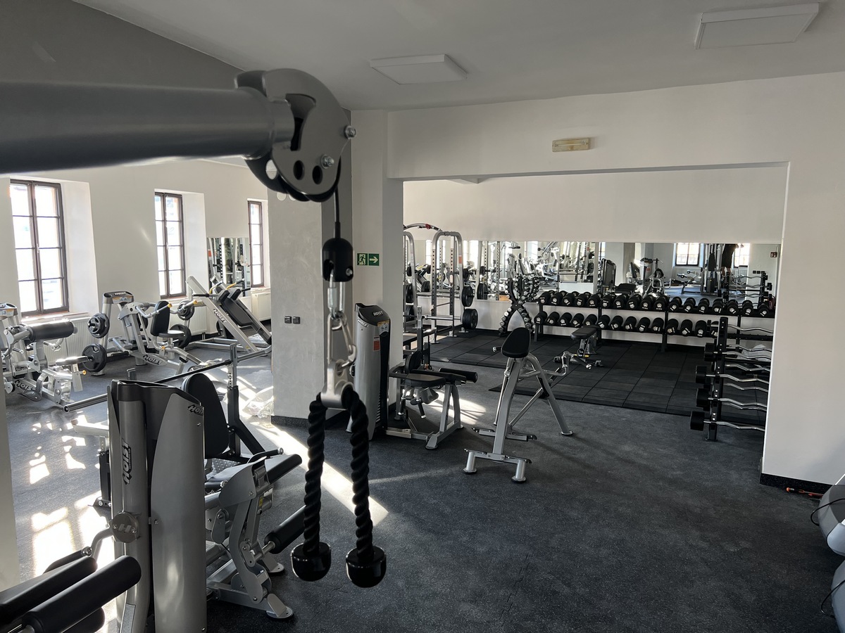 Golden Fitness foto 2