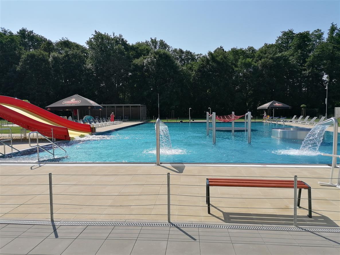 Koupaliště KUPKO Bojkovice foto 2