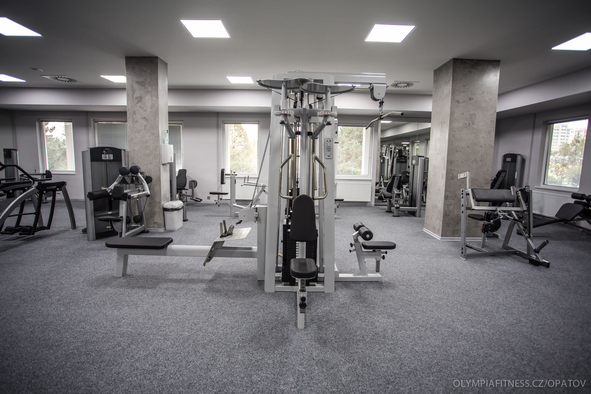 Olympia Fitness foto 3