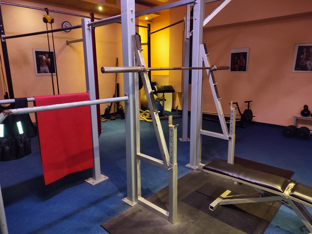 Fitness centrum Flora foto 3