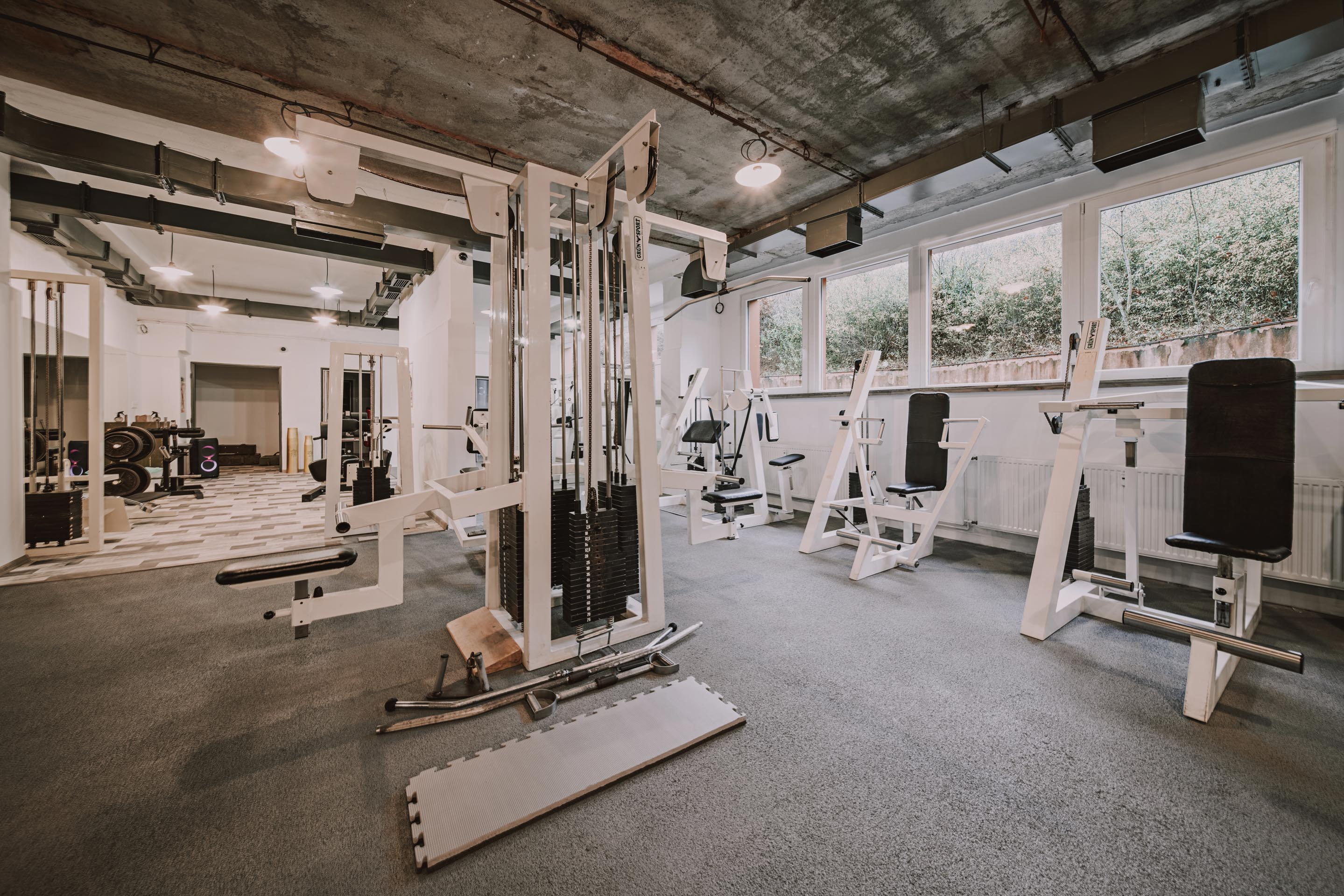 Army Gym foto 6
