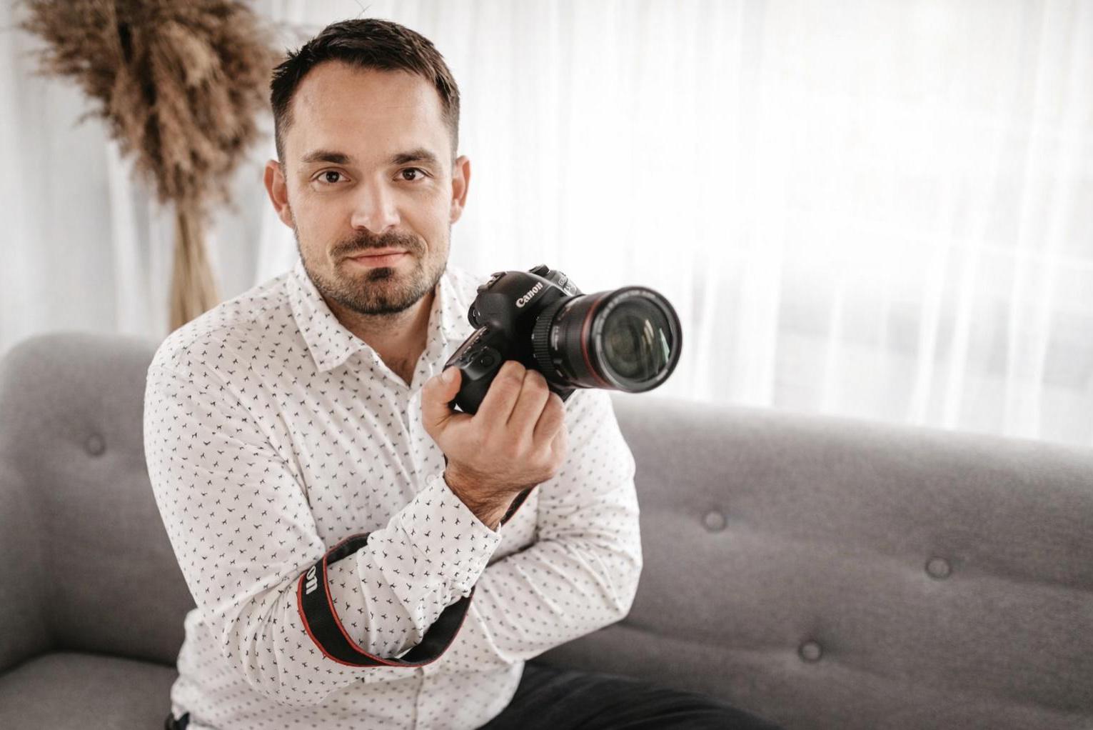 Jiří Hazuka FOTOGRAF