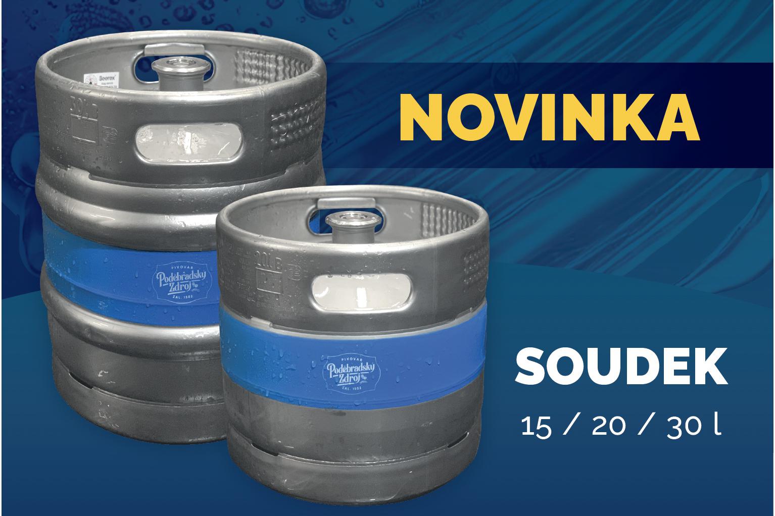 Nabídka sudového piva