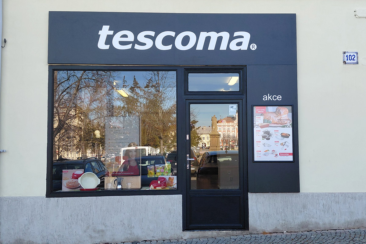 TESCOMA