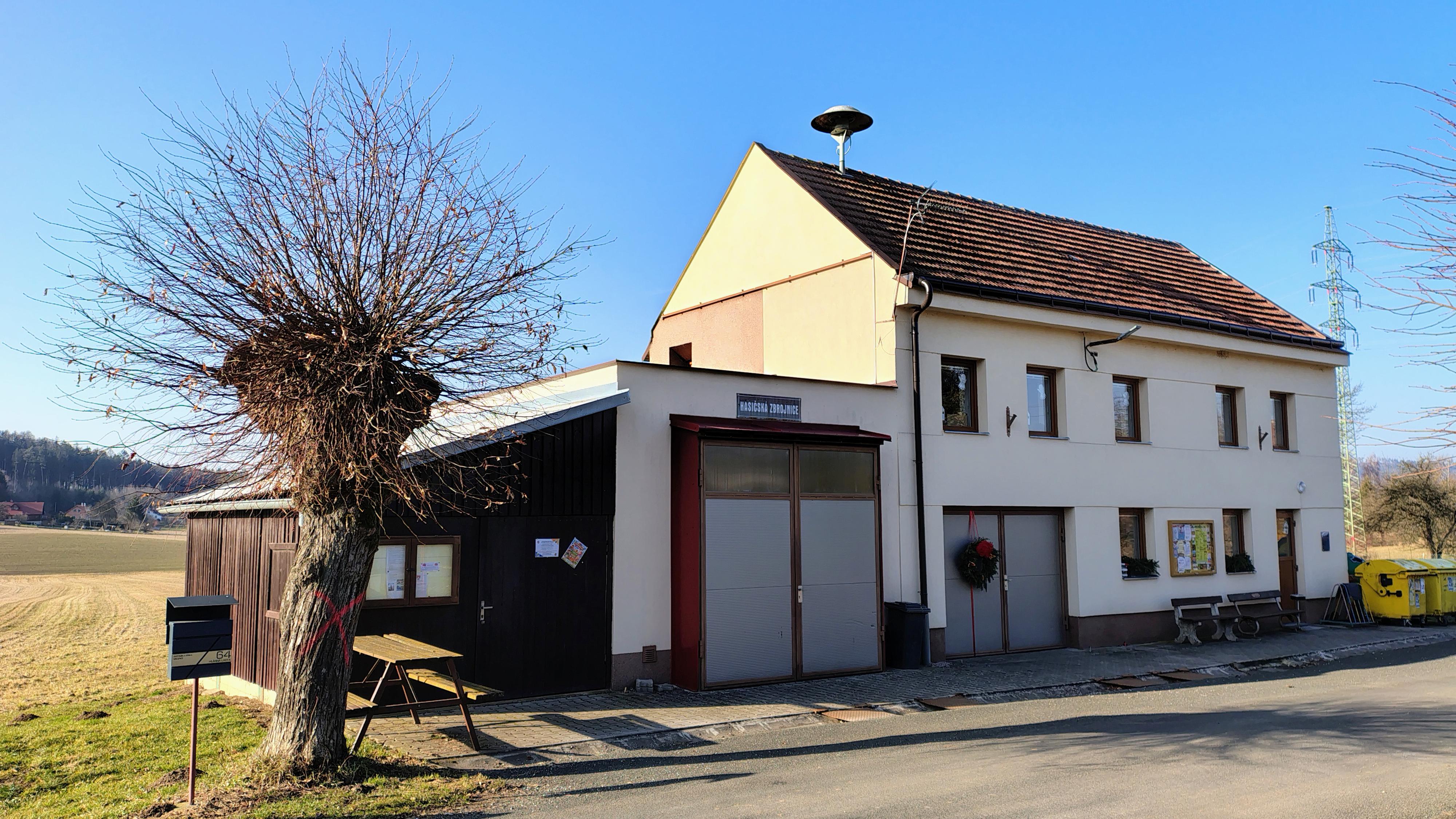 SH ČMS - Sbor dobrovolných hasičů Hlásná Lhota foto 2